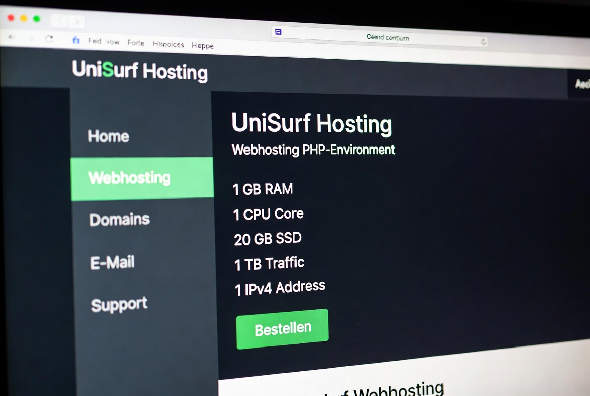 Managed Server & Web Hosting