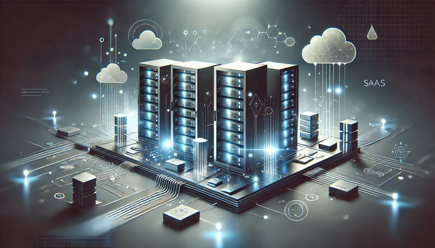 Professionelle IT-Infrastruktur und Hosting